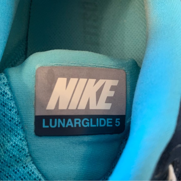 Nike men’s Lunarglide 5 - Picture 9 of 9